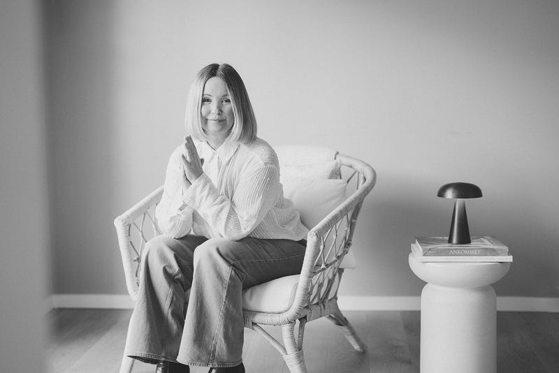 Building a personal brand that feels like you