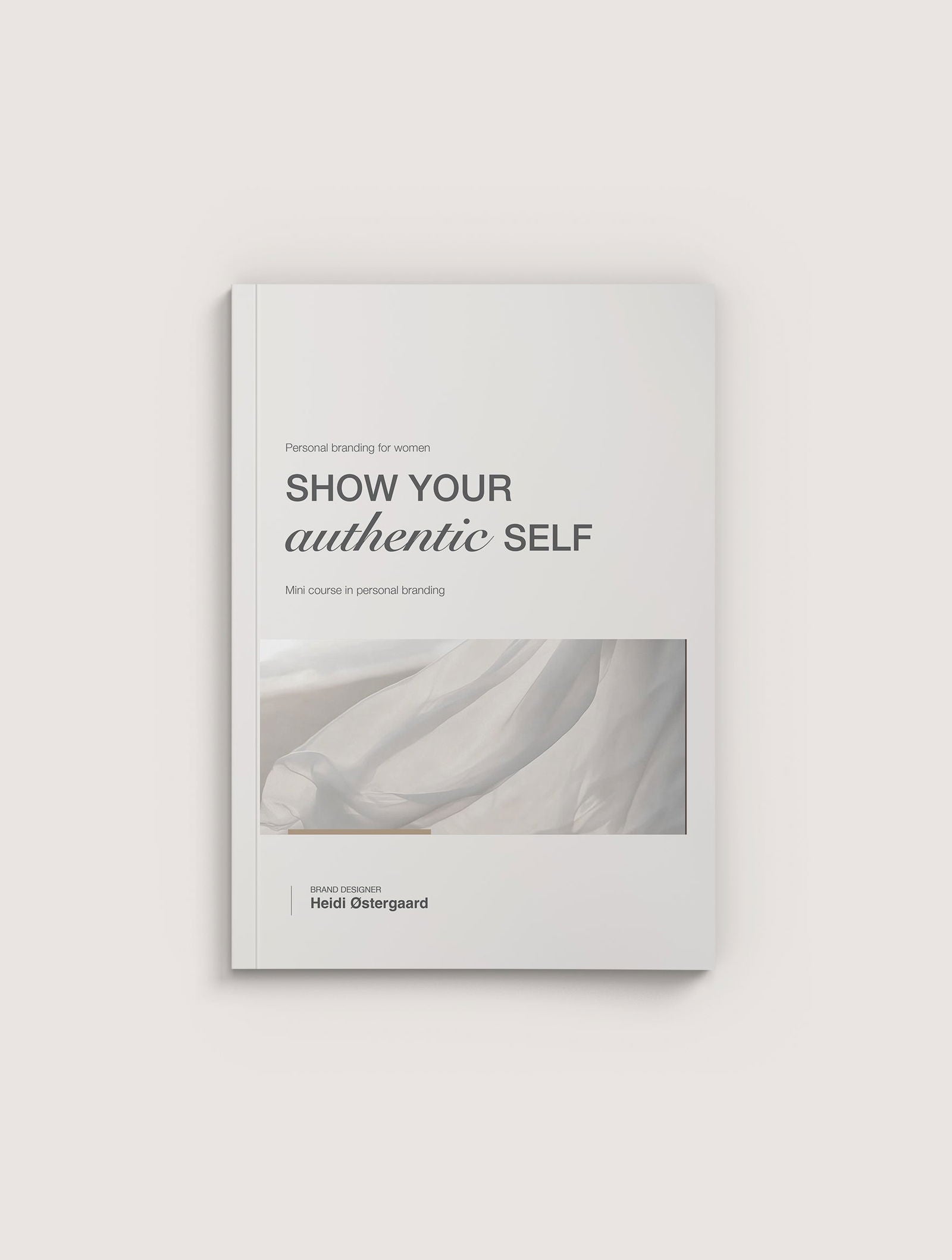 Create your Personal brand - Mini-Course - Miss Feinful
